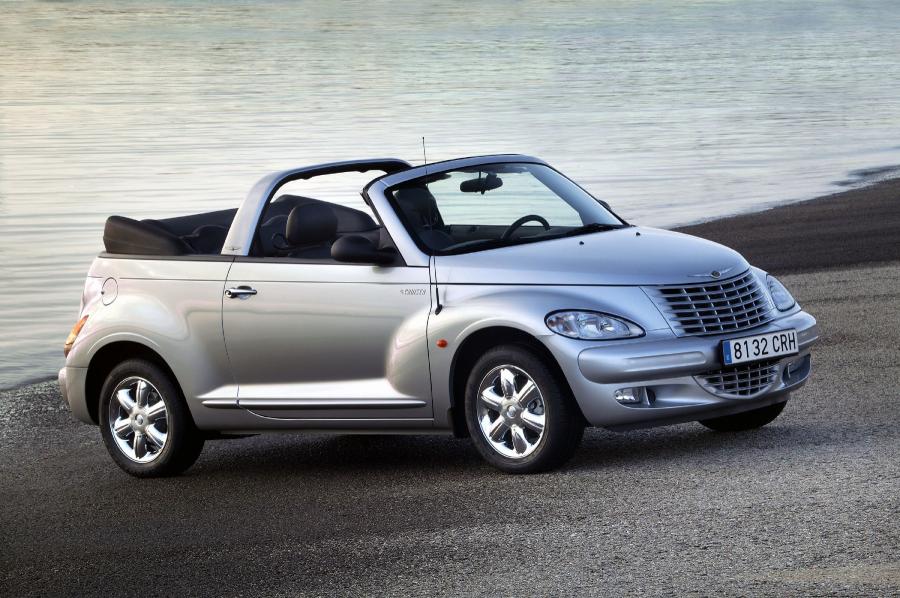  Chrysler PT Cruiser Convertible (PT) 2005 года  (WW) (фото 24 из 129)